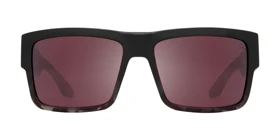 عینک آفتابی اسپای Spy Cyrus Matte Black Smoke Tort Fade Happy Rose W Silver Mirror