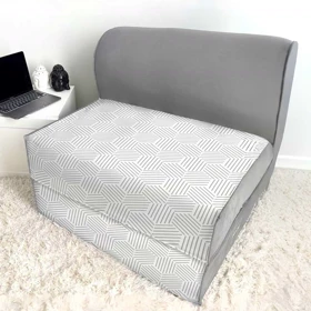 کاناپه تخت شو یک نفره مینیمال مدل M1006