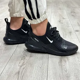 کفش و کتانی مردانه و زنانه مدل نایک NIKE AIR 270 رنگ مشکی