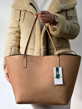 کیف دوشی زنانه بنو مدل گیسو کد BENO 4908