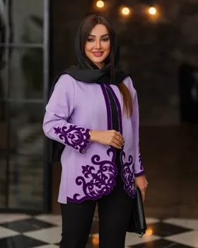 مانتو مدل راشل کد 2729