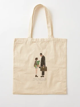 توت بگ طرح Leon the professional کد 271588