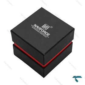 جعبه اورجینال ساعت نیوی فورس NaviForce-Box-7146-G