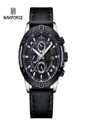 ساعت مردانه naviforce naviforce