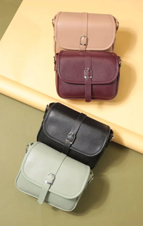 کیف دوشی زنانه کد 2800