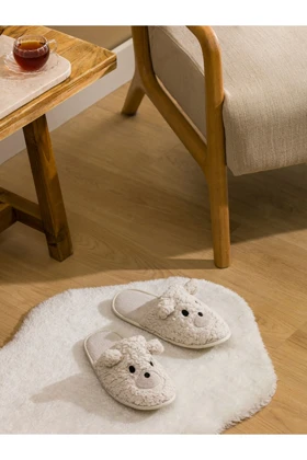 دمپایی خانگی زنانه اورجینال ال سی وایکیکی lc-waikiki