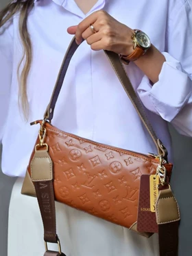 کیف دوشی زنانه بنو مدل ثمین کد BENO 4828