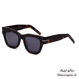 عینک آفتابی زنانه اورجینال برند هوگوباس مدل HB1520