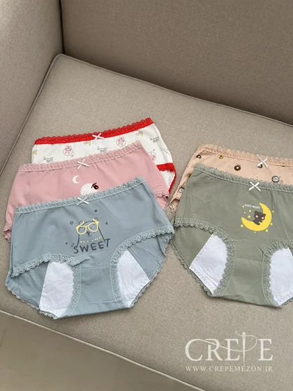 شورتکس فانتزی نخی