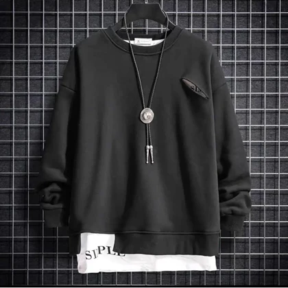 تیشرت آستین بلند