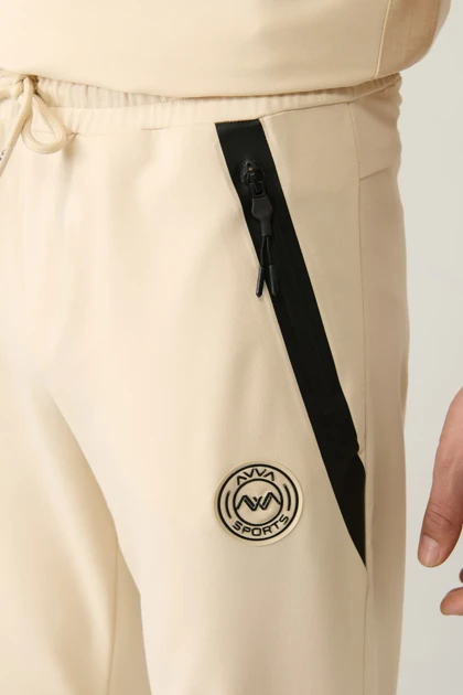 شلوار گرمکن مردانه avva