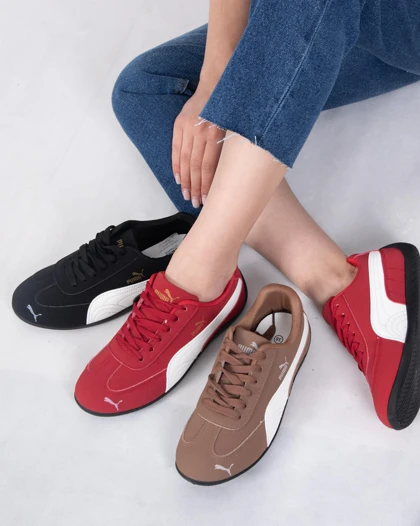 کتانی دخترونه وارداتی PUMA/3216