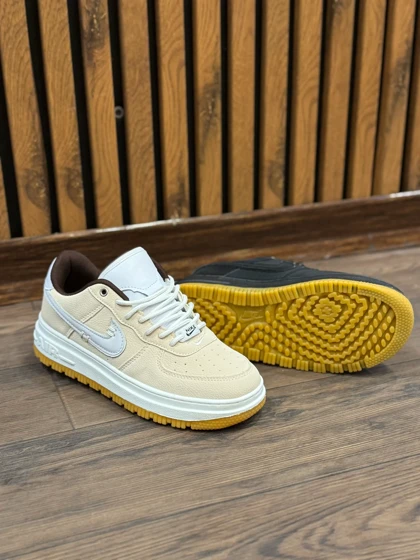 کتانی مردانه ایرفورس نایک دوخت