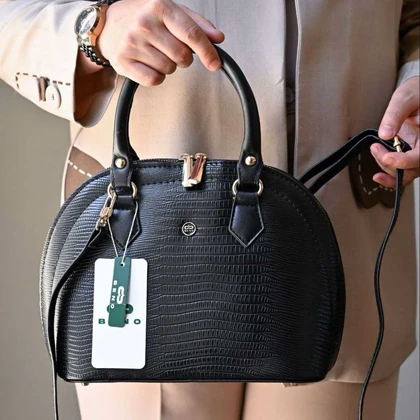 کیف دستی دوشی زنانه بنو مدل سامینا BENO کد 3433
