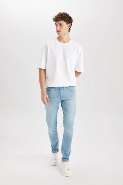 شلوار جین مردانه اورجینال دیفکتو defacto