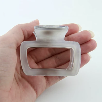 کلیپس زنانه مدل مکعبی