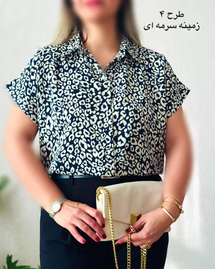 شومیز زیبا 54