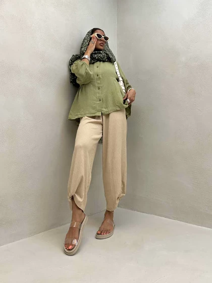 شومیز عروسکی