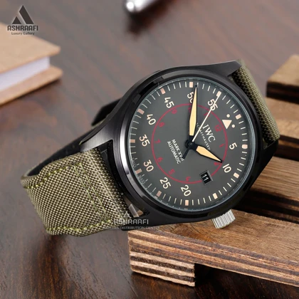 ساعت آی دبلیو سی کوکی IWC Schaffhausen 912