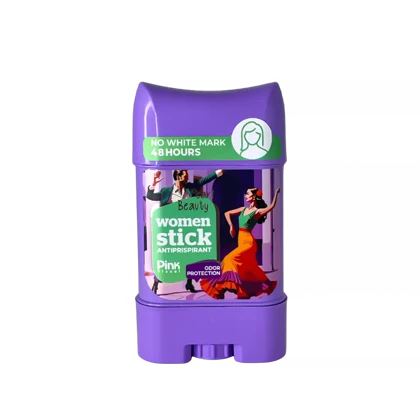 مام صابونی زنانه Pearl Beauty پینک ویژوآل حجم 75 میلی لیتر