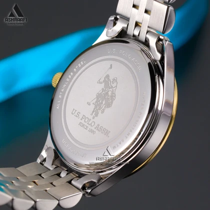 ساعت یو اس پولو صفحه سبز U.S. Polo Assn. USPA2061-07