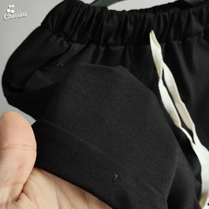 ست تیشرت و شورتک گربه کد 149