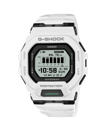 ساعت مچی مردانه کاسیو جیشاک CASIO G-SHOCK GBD-200-7DR