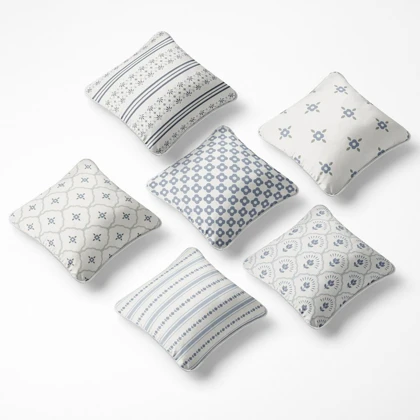 کوسن 6 تکه pillow 6 set 358