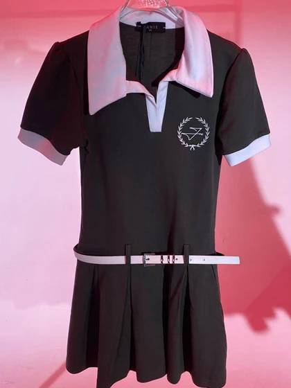 پیراهن تنیس گرل - Tenis Girl - 834
