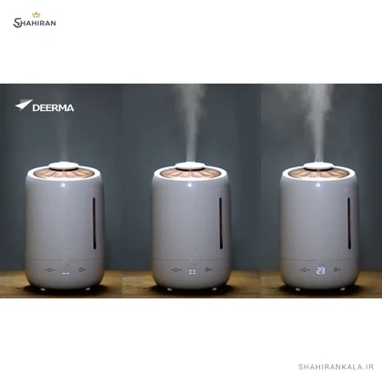 دستگاه بخور سرد و رطوبت ساز درما مدل DEERMA DEM-F600