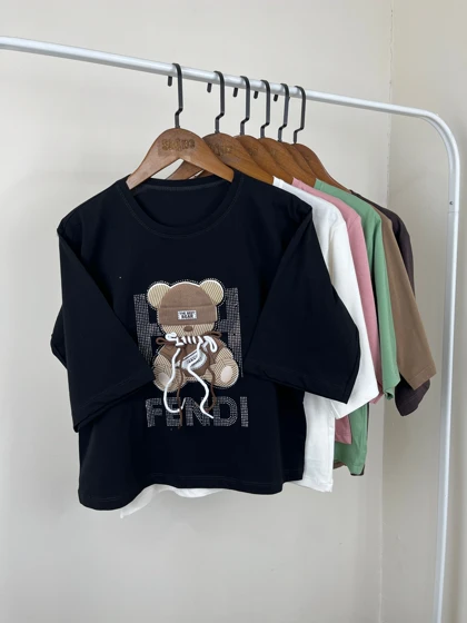 کراپ باکسی تدی