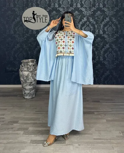 مانتو و دامن آرشین کد : 8072
