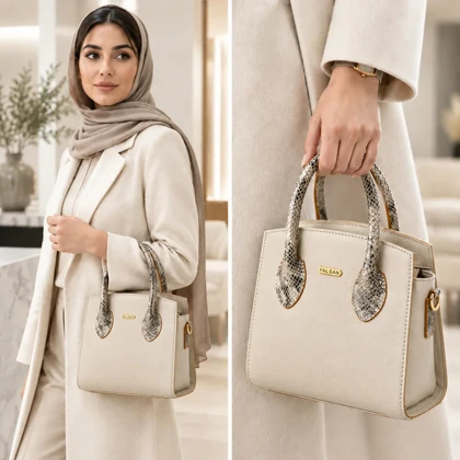 کیف دوشی و دستی زنانه مدل پتی کد 239-RTL