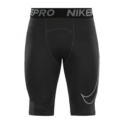 کشاله بند ورزشی مردانه نایک مدل Dri Fit-8245 طوسی تیره