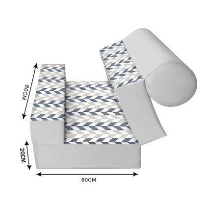 کاناپه تخت شو یک نفره مینیمال مدل M1150
