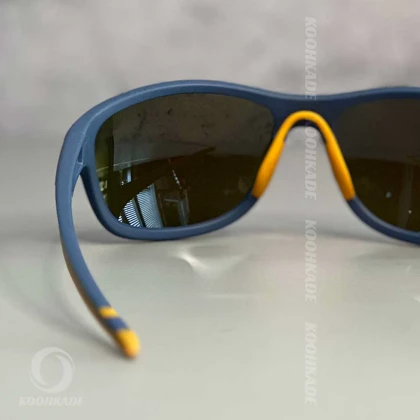 عینک ورزشی SPEED BLUE ORANGE