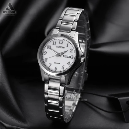ساعت سیتیزن استیل Citizen EQ0610-53A