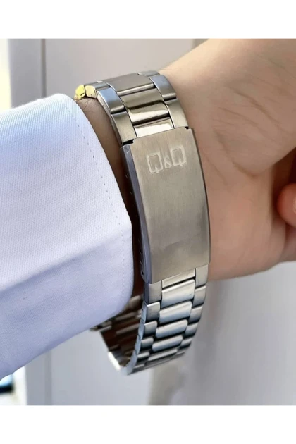 ساعت مردانه qandq qandq