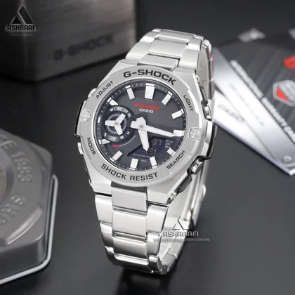 ساعت کاسیو جی شاک Casio G-Shock GST-B500D-1A