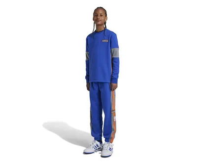 شلوار گرمکن روزانه بچه گانه Adidas Pants PC_IW6014