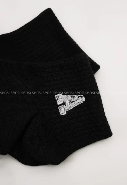 جوراب گلدوزیA مچی پنبه کد1004983