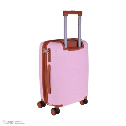 چمدان مونزا مدل KL-2302B ارتفاع 50 سانتی‌متر