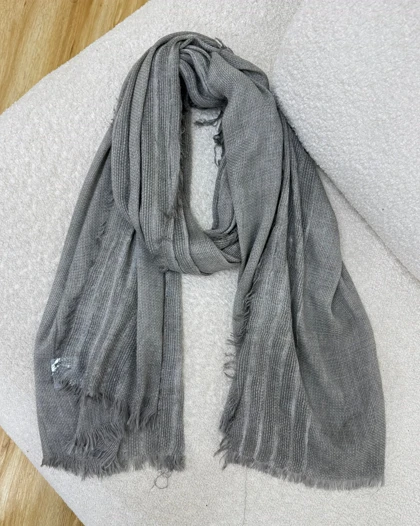 شال کنفی پاییزه نگار