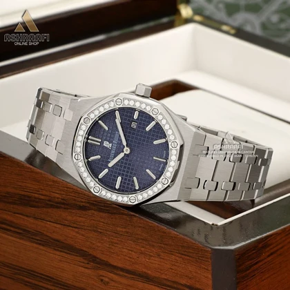 ساعت زنانه‌ای پی Audemars Piguet Royal Oak B0858