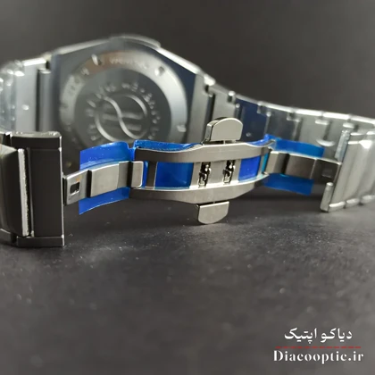 ساعت مچی مردانه برند هابلوت مدل Do1242 استیل