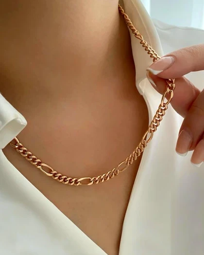 زنجیر 3 میل فیگارو ژوپینگ