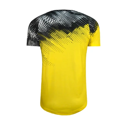 تیشرت ورزشی مردانه تکنیک پلاس 07 مدل TS-153