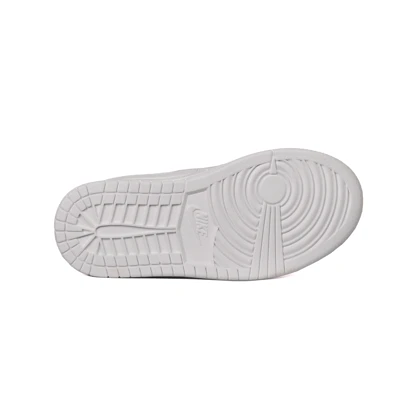کتانی نایک مدل Air Jordan_سفید رگه دار کد 3030
