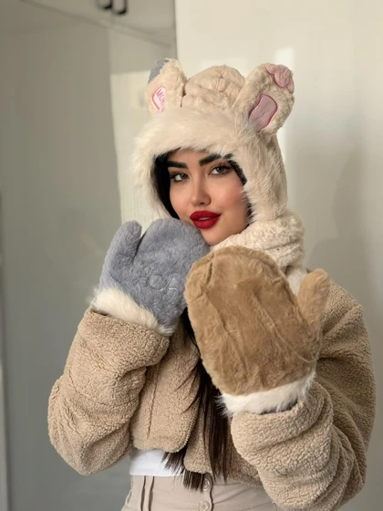 سرهمی خرگوش