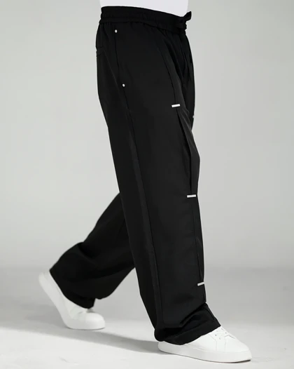 شلوار پارچه ویسکوز مدل LineFlex-China